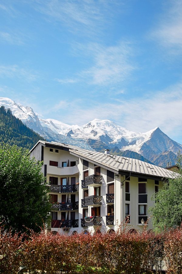 Guide rapide : acheter un appartement à chamonix